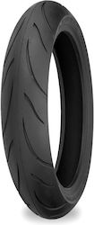 Shinko 011 120/70-17 Tubeless Motorcycle Tyre Front