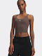 Motion Women's Sleeveless Brown