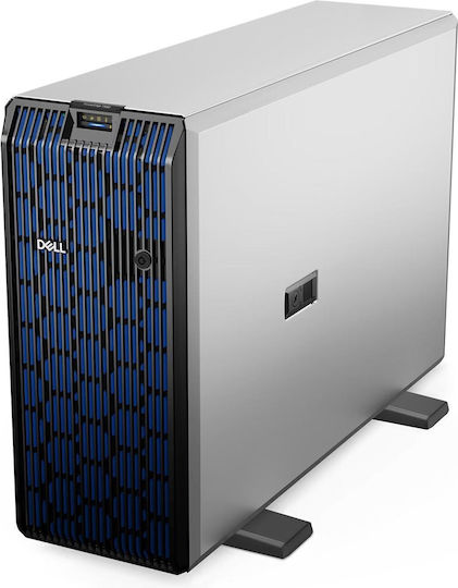 Dell Poweredge Xeon Silver 4510 32GB DDR4 480GB Ohne Betriebssystem