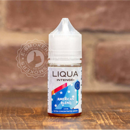 Liqua Aroma Mix 30ml 1pc American Blend Intense