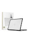 Tech-Protect Θήκη για Laptop 15" MacBook Air 15 2023-2026 σε Μαύρο χρώμα