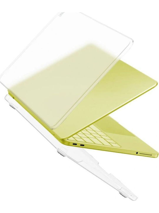 Uniq Θήκη για Laptop σε Διάφανο χρώμα