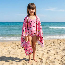 Girls’ Beach Towel Juicydive Vasiliki