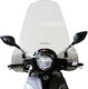 Windshield Screen Faco 23651 Sym Symphony St 50 125 200 E5 E5p 21-25
