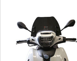 Παρμπριζ Ζελατινα Faco 29110 Honda Sh 350 Sh350 21-25