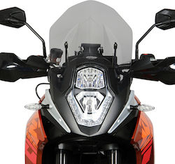 MRA Touring Windschutzscheibe Für KTM Adventure 390 790r 890r 22 Schwarz MRA Touring Windschutzscheibe Für KTM Adventure 390 790r 890r 22 Schwarz