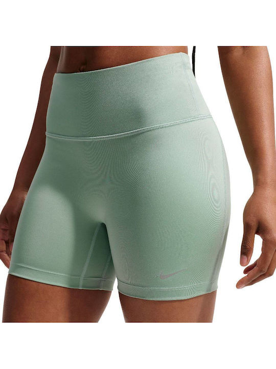 Nike Dri-Fit Short Short Training Leggings Steam