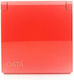 Kontakt-Simon 54 Premium Waterproof Recessed Rotary Key Switch with Frame Red