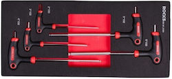 Rooks Set 5 Chei Torx