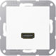 Jung Maa1112ww Sistem Multimedia HDMI Alb