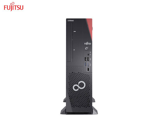 Fujitsu D9010 Recondiționat Grad A (Core i5-10500/8GB/256GB SSD/Fără sistem de operare)