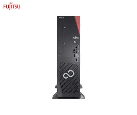 Fujitsu D9010 SFF Реновирани Клас A (Core i5-10500/8GB/256GB SSD/W10 Pro)