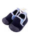 Chippo Chippo Weiche Sohlenschuhe Für Babys Μαύρα