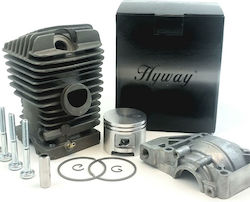 Chainsaw Cylinder Kit Compatible Stihl Ms 390 039 Hyway