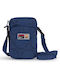 Fc Barcelona Herren Tasche Sling Blau