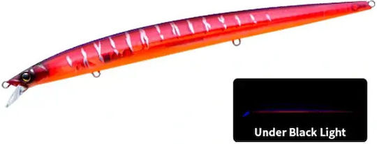 Duel La Tour Artificial Bait Minnow 31g Krgt