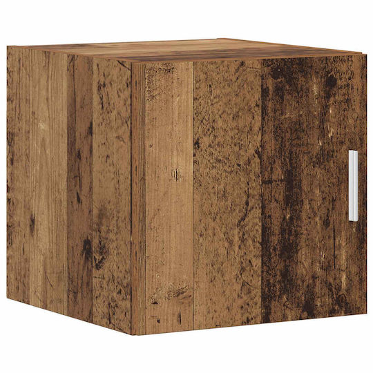vidaXL Vanity Unit Without Sink W40xD42.5xH40cm Old Wood