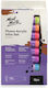 Mont Marte 8 Acrylfarben 18ml Phosphor Farben