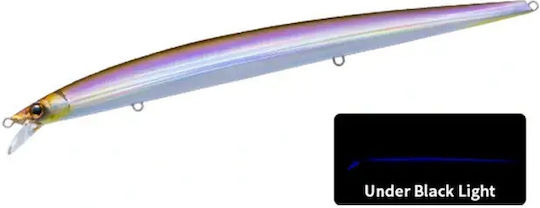Duel La Tour Long Τεχνητό Δόλωμα Ψαράκι (Minnow) 31gr Hkvw