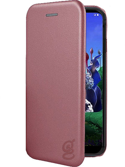 Book Σιλικόνης Μπορντό (iPhone XS Max)