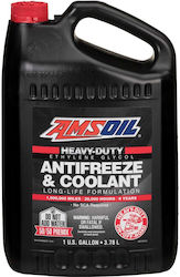 Amsoil Heavy-duty Antifreeze & Coolant 3,78lt