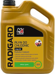Antigel Radigard 5l Mix Ready 35 °c Verde Amtra-am61002 Antigel Radigard 5l Mix Ready 35 °c Verde Amtra-am61002