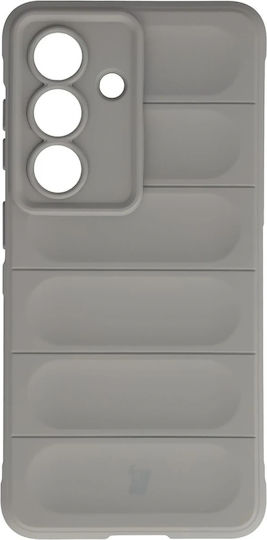 Bizon Back Cover Σιλικόνης Γκρι (Galaxy S26)