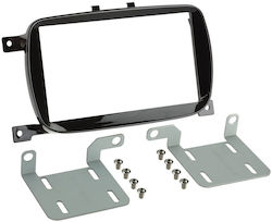DIN Fascia Panels R/CD Screen Fiat 500