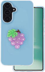 TelForceOne Back Cover Blue Galaxy A26 TelForceOne Back Cover Blue Galaxy A26