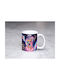 Digital Place K-pop Demon Hunters Ceramic White Mug 330ml