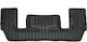 Race Action Car Mats 3rd Row Seats Vw Atlas Ca1 2017-2026 5-Door Rubber Raised Sides Protective Without Fasteners Passenger Cars 1 Piece 502446407/st Race Axion 502446407/st