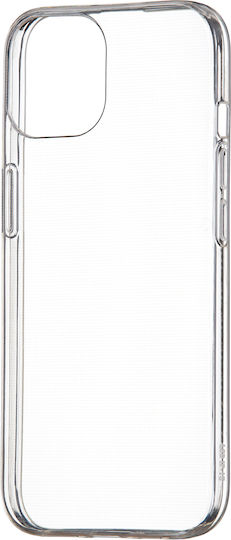TelForceOne Slim Back Cover 1mm Transparent (Motorola Edge 70)