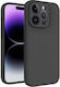 Back Cover Μαύρο (Honor 600 Pro)