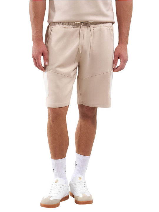 Admiral Sports Men's Shorts Beige