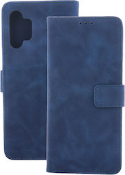 TelForceOne Brieftasche Blau Redmi 9A / 9AT Realme 9i