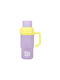 Stainless Steel Water Bottle 750ml Purple