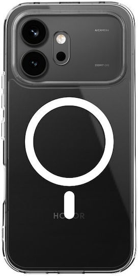 Crong Hybrid Back Cover Διάφανο (Honor 600)