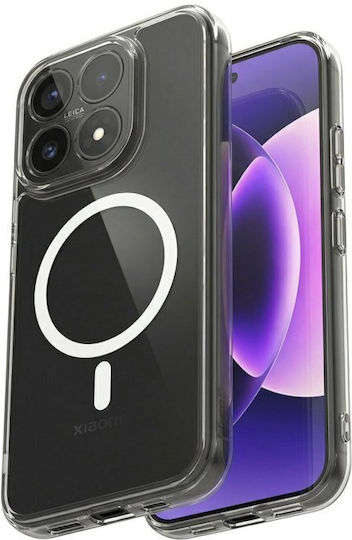 Crong Хибридна Задна Корица Прозрачна Xiaomi 17