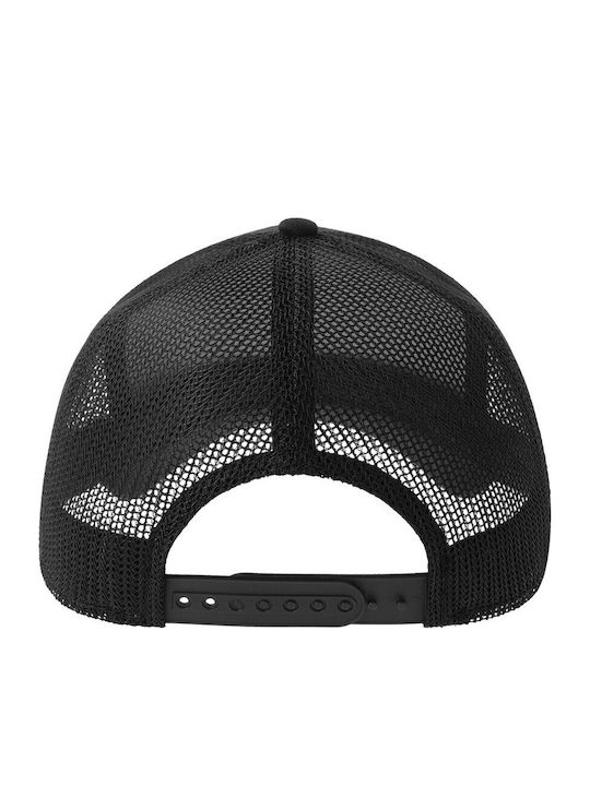 Atlantis S-Rapper Cotton Five-Panel Trucker Hat...