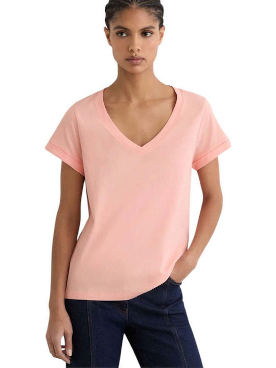 Reiss Women's T-shirt Luna
