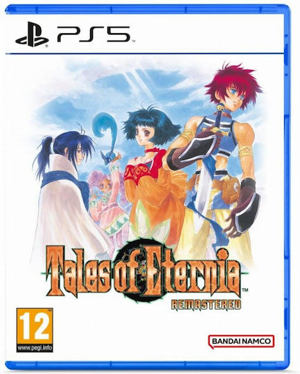 Tales Of Eternia Remastered Jocuri PS5 - Precomandă