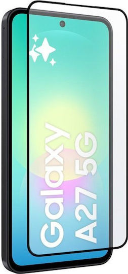 Crong 3d Armour Glass Lite Full Glue Tempered Glass Samsung Galaxy A27 5g Crg3daglsga27