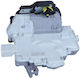 Maxgear Türschloss mit Vorderseite Platzierung Seat Exeo Audi A4 28-0456