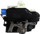 Vika Door Lock With Placement Front Left Skoda Fabia / Roomster 98370757601