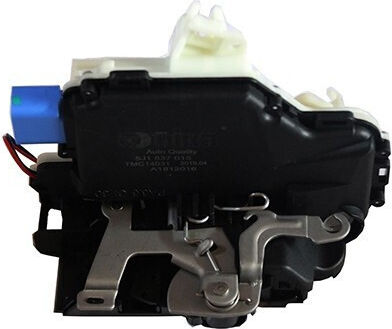 Vika Door Lock With Placement Front Left Skoda Fabia / Roomster 98370757601
