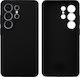 Idol 1991 Velvet Elite TPU Case Samsung S26 Ultra 5G S948 6.9in 4 Side Full Camera Protection Black Idol 1991