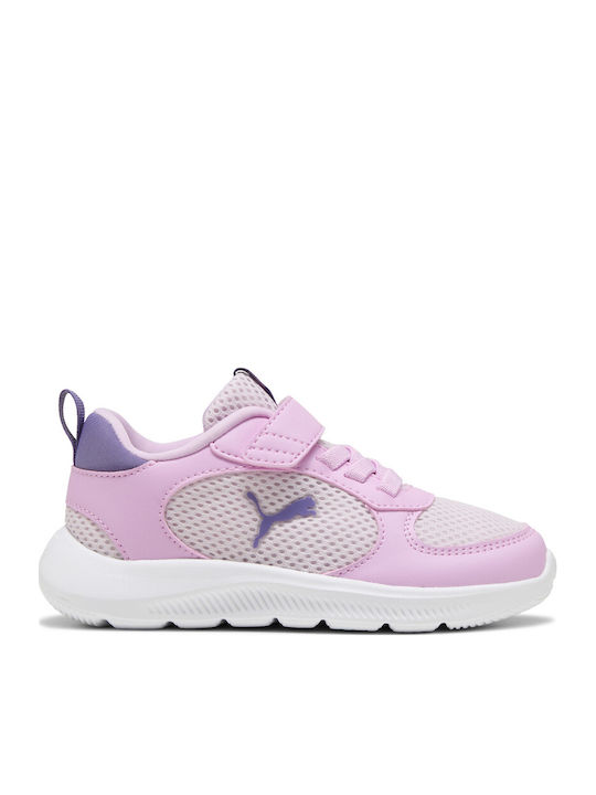 PUMA Fun Racer 2 Adidași Copii Cu Închidere Hoo...