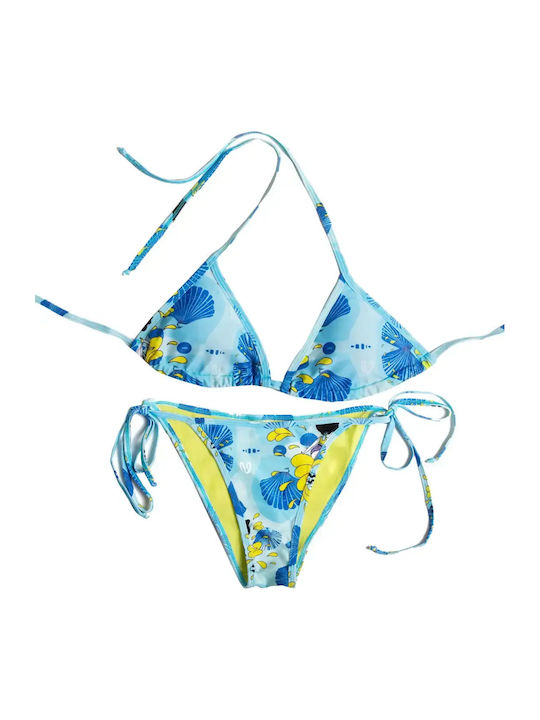 Bikini Set Triangle Waveplay