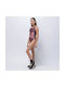 Girls’ Leotard Pastel Within Vasiliki