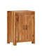Sideboard aus Massivholz Massivholz Akazie 55x35x75cm